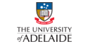 Adelaide University logo