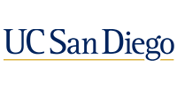 The University of California, San Diego logo